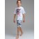 Pajama for the boy PlayTode: T -shirt and shorts, height 146 cm