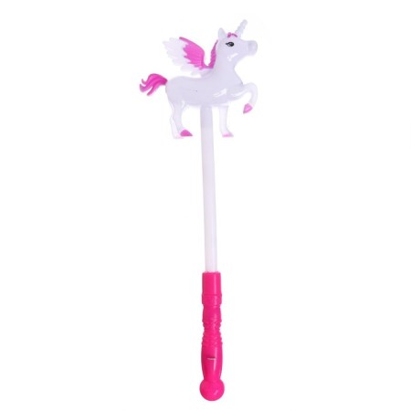 Light wand "unicorn", color mix-1