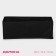 Organizer for storing linen "Smart", 8 cells, 28.5 × 13.5 × 10 cm, black color