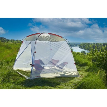 Tent Tuture Tourist ATEMI AT-1G, p. 260x260x190 cm-9