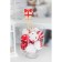 VAZ "Lola" 20x17cm, (the height of the legs 4cm) 1.3l transparent