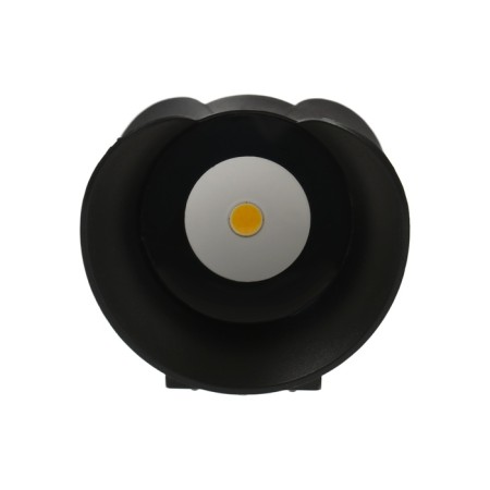 Facade lamp "Elegant", FSD-051, 10 W, 3000K, 1 Ray, IP65, 220 V, plastic, black-10