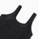 Swimsuit Women's Assigned plain minku, black color, size 44