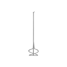 Mixer for building mixtures SibRTSKE 84773, hexagonal shank, 120x9x500 mm