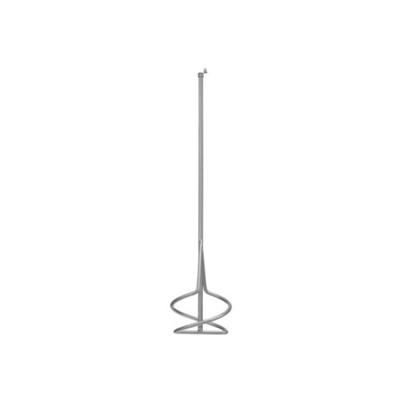 Mixer for building mixtures SibRTSKE 84773, hexagonal shank, 120x9x500 mm