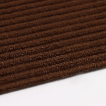 Moisture matting Latt High, 40 × 60 cm, latex impregnation, brown color-4