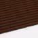 Moisture matting Latt High, 40 × 60 cm, latex impregnation, brown color