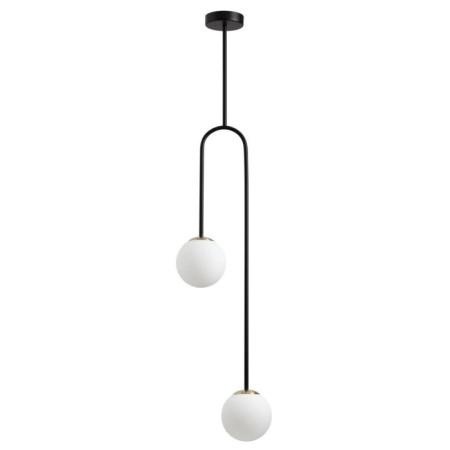 IP20 E14x2 ceiling lamp 40W