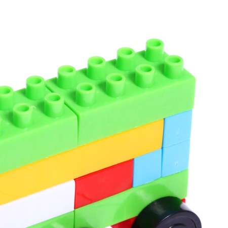 Конструктор BRICKS №32, в ведре-6