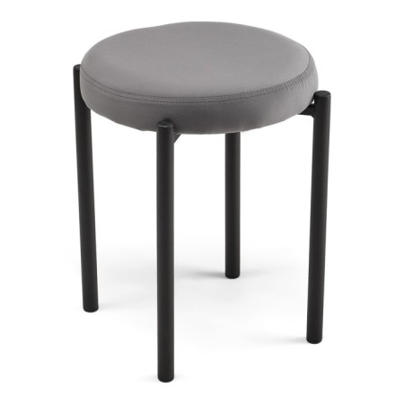 Steel "Olivia" Velutto 32, graphite