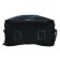 School backpack 38 x 30 x 16 cm, ergonomic back, Stavia "Cosmonaut", black