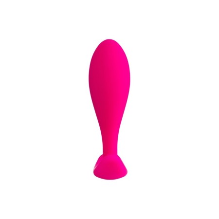 Anal sleeve waterproof, silicone, pink, 7.2 cm, D 2 cm-3