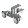 Bath mixer Cersanit Nature a63064