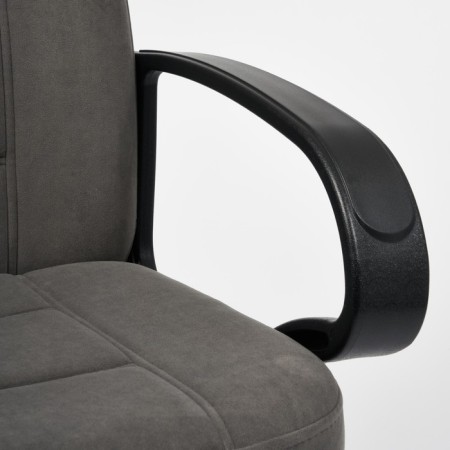 Chair CH747 Fllock gray 29-9