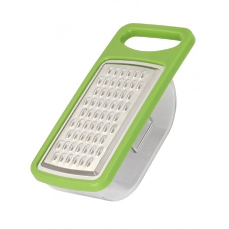PROVENCE Terka, stainless steel, with a container, green