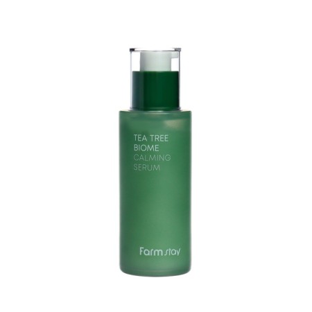 Farmstay serum with tea tree extract, 50 ml-1