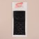 A set of makeup brushes "Compact", 5 items, a case with a mirror, black color