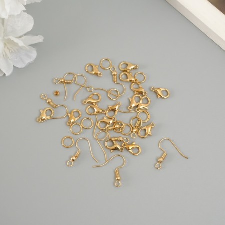 Set of beads for needlework "Assorted No. 60"-11
