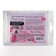 Eye patches Hydrogel Fresh Rose, 2 pcs, with extract of rose petals, Beauty fookh