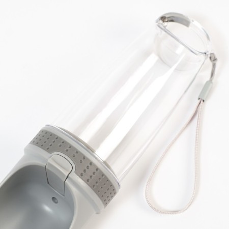Walking drinker 350 ml, gray-2