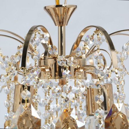 Breeze chandelier, size 40x69x40 cm, 240W 4XE27 IP 20-9