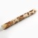 Wooden rolling pin with patterns "baking" for baking, 30 cm