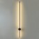 Wall lamp BRAM LED 12W 3000k 820lm