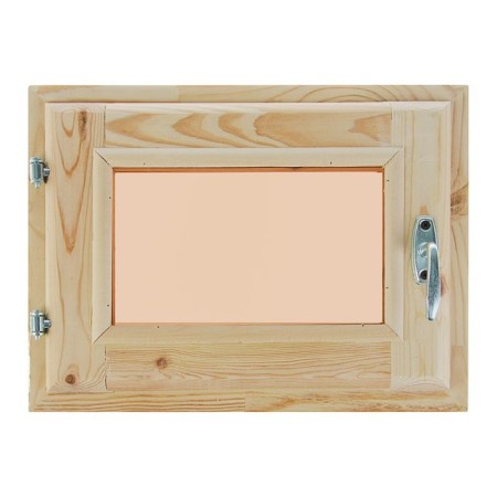 Window, 30 × 40cm, double glass, tinted, from needles-1