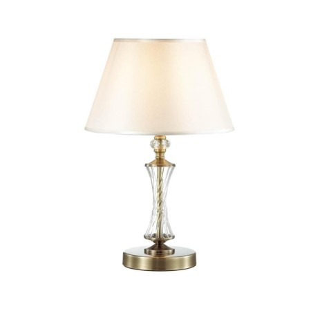 Kimberly 1x40W table lamp E14 bronze