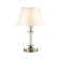 Kimberly 1x40W table lamp E14 bronze