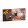 Chocolate dragee "Marcipan in chocolate" MIX, 100 g