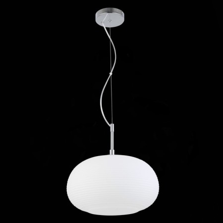STL LUCE Sus. SL1168.123.01. Cesare. 1x40 watts, E27, 34x34x19 cm, chromium color-4
