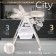 Sweet Baby City feeding chair, natural white