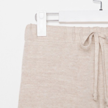 Women's costume (jumper and trousers) Mist p. 44-46, beige-10