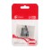 Cap for Torso valve, chrome, set 4 pcs
