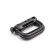 Carabin "Rastype", 6 cm, ABS plastic