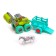 Excavator inertial "Mike", with a trailer, mix