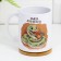 Sublimation "Snake 2025" with application