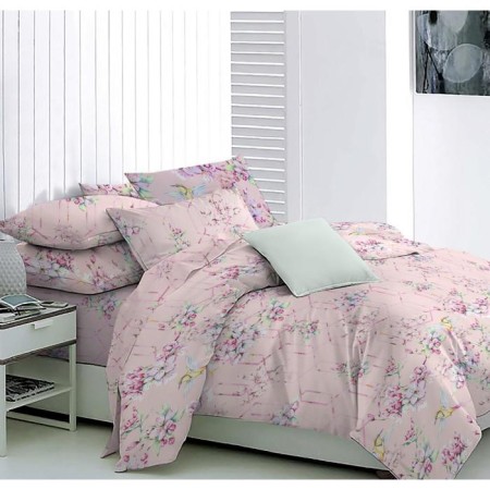 Bed linen 2 joint venture, size 180x215 cm, 175x210 cm, 70x70 cm - 2 pcs