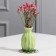 Vase for flowers and stand "Happiness", 8 x 7 x 6 cm.