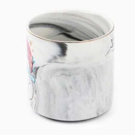 New Year's Ceramic Mug "Magic", 350 ml-2