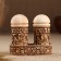 Set for spices "Tick" d = 4.5 cm, h = 9 cm