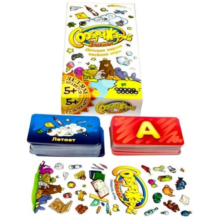 Board game "Contemporary Junior"-1