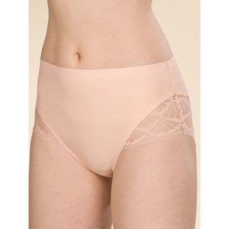 Female cowards, size 48, powder color