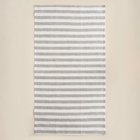 Sl Home "Stickt Line" 40x70cm, flax 100%, 180 g/m2-6
