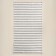 Sl Home "Stickt Line" 40x70cm, flax 100%, 180 g/m2
