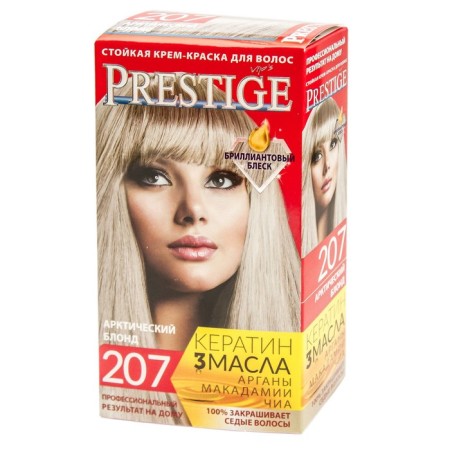 Hair dystige vip’s, 207 Arctic blond