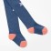 Pantyhose children, color jeans Melange, height 104-110