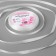 Satin tape, 6 mm × 23 ± 1 m, white color No. 01
