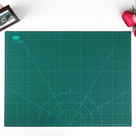 Rubber mat for creativity format A2 45x60 cm thick 3 mm mix-2